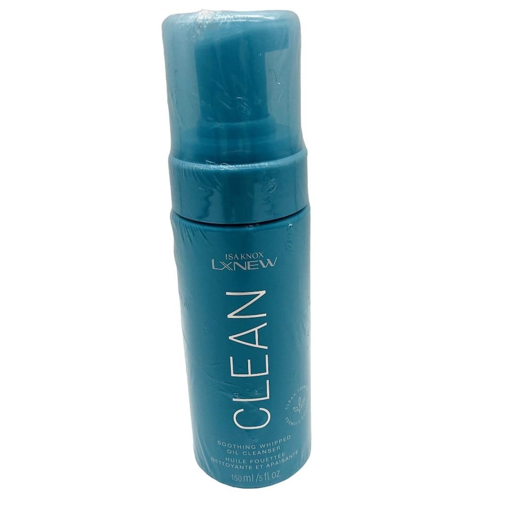 Avon Isa Knox LXNEW Clean Soothing Whipped‎ Oil Cleanser 5 fl. oz